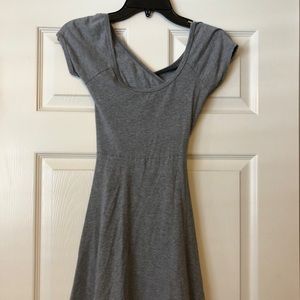 Brandy Melville Gray Dress